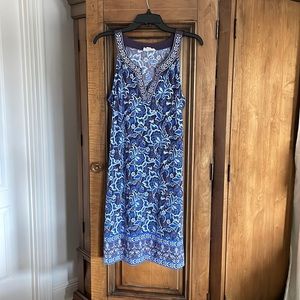 Dress blue Magnolia Grace, medium